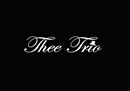 Thee Trio official website