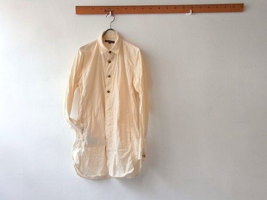 Atelier shirt coat 【17640JPY】
