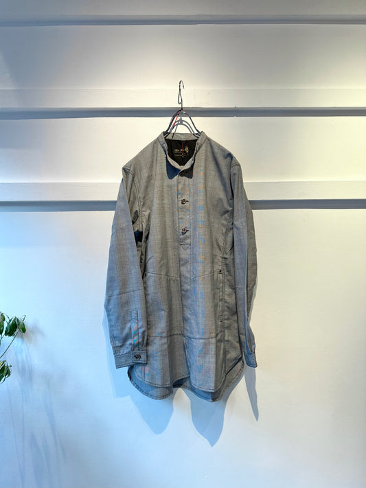 3way Long shirt Jacket