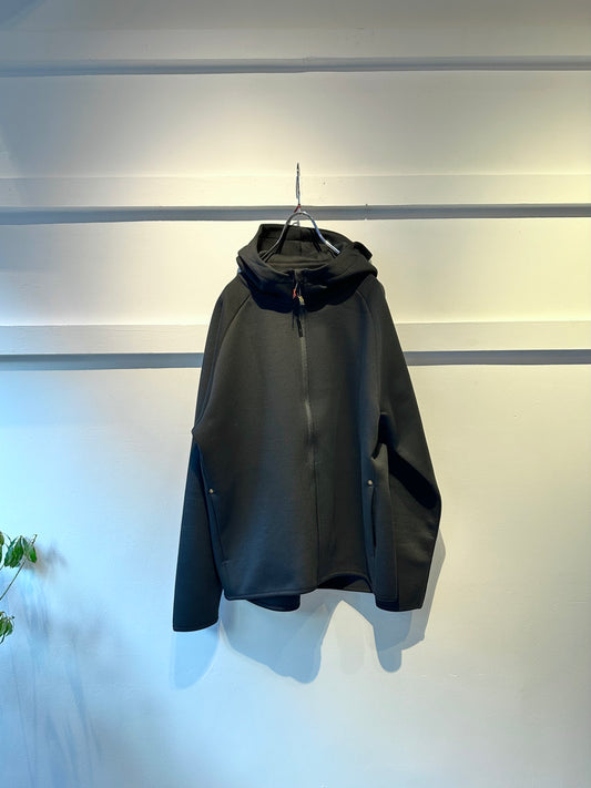 marshmallow Zip Parka