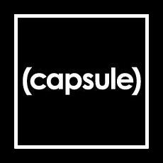 capsule logo.